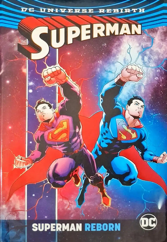 DC Universe : Superman Reborn | Hardcover