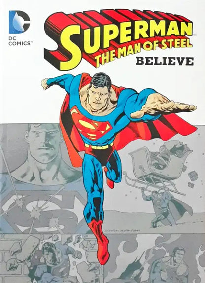 Gotham DC Comics Superman (1987) #185 - Superman the Man of Steel: Believe