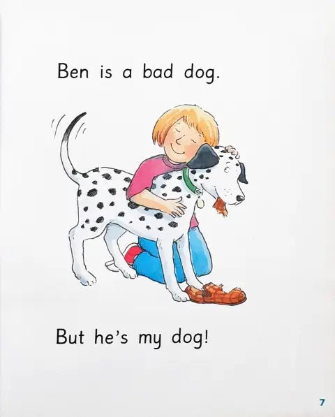 Superphonics Bad Dog