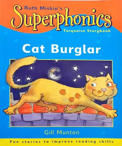 Superphonics Cat Burglar