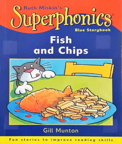 Superphonics Fish And Chips