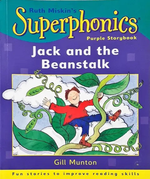 Superphonics Jack And The Beanstalk