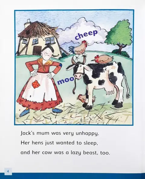 Superphonics Jack And The Beanstalk