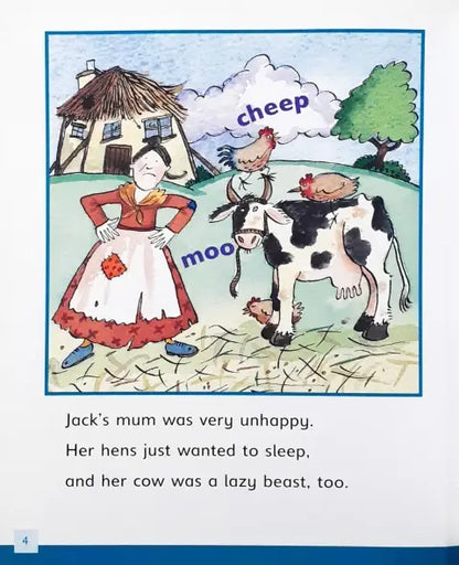 Superphonics Jack And The Beanstalk