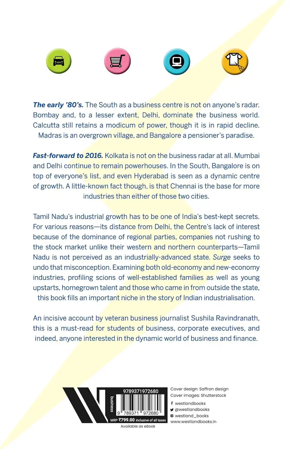 Surge : Tamil Nadu’s Growth Story