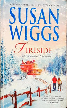 Lakeshore Chronicles #5 Fireside (P)