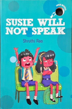 Hole Books Susie Will Not Speak