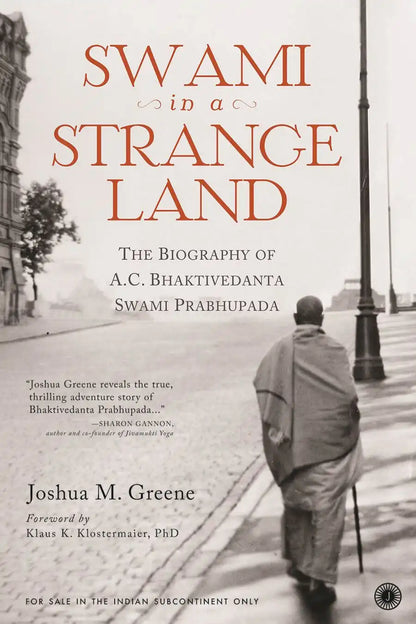Swami In A Strange Land