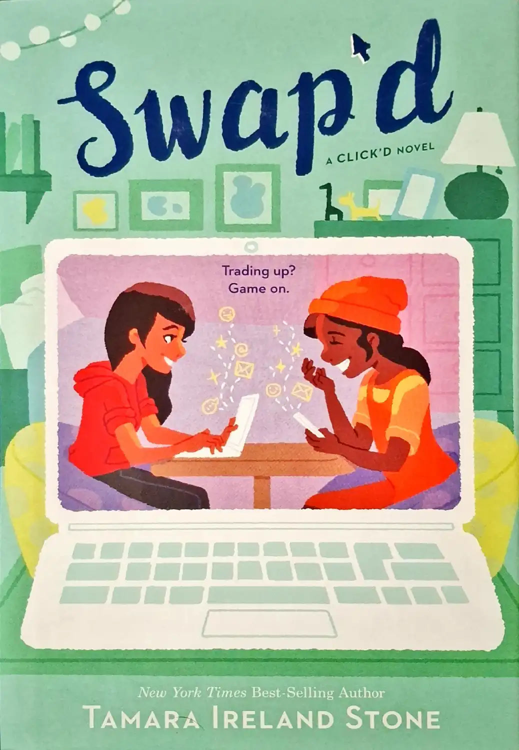 Click'd #2 : Swap'd