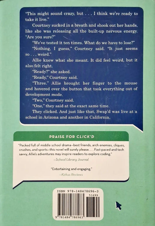 Click'd #2 : Swap'd