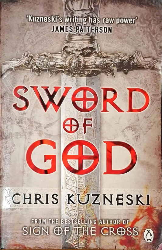 Payne & Jones #3 : Sword of God (P)