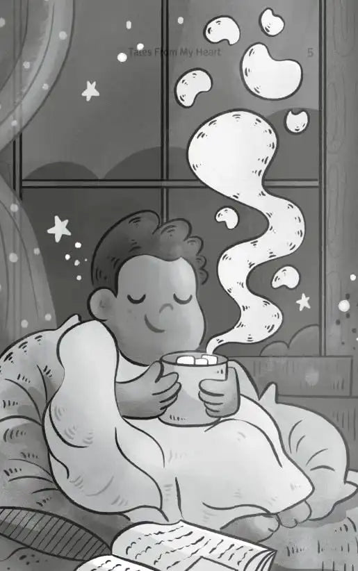 Tales From My Heart