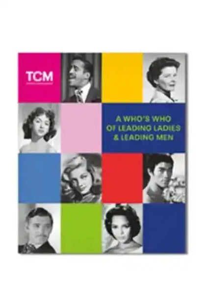Turner Classic Movies: Leading Ladies/Leading Men 2-in-1 Doubled-Sided 500-Piece Puzzle