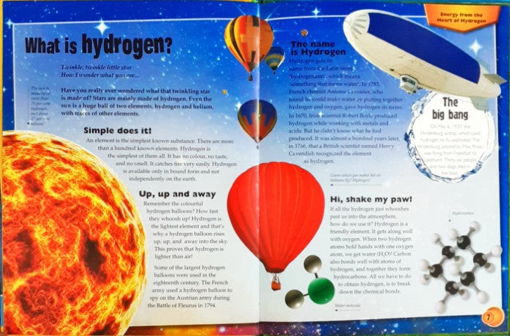 Super-Powered Earth: Energy from the Heart of Hydrogen