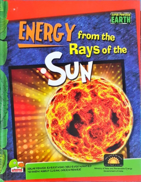 Super-Powered Earth: Energy from the Rays of the Sun