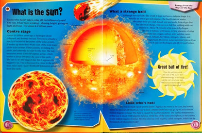 Super-Powered Earth: Energy from the Rays of the Sun