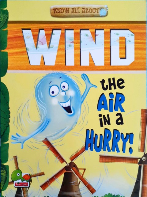 Know All About Wind: The Air in a Hurry!