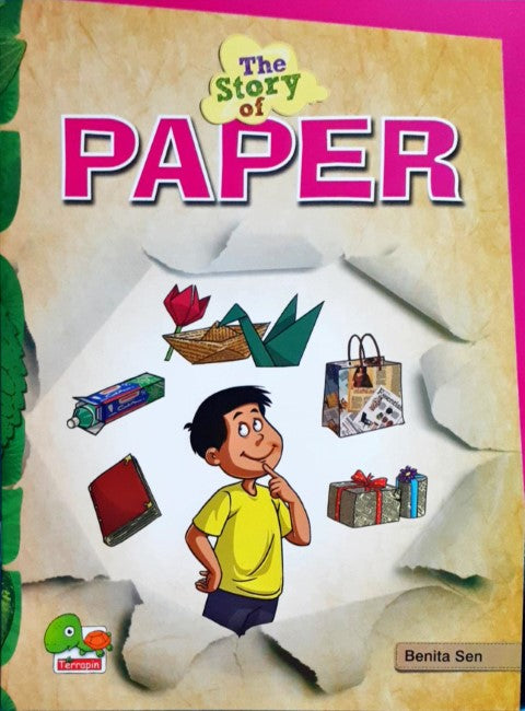 The Story of Paper