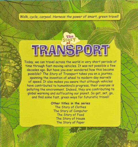 The Story of Transport