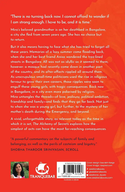 The Alchemy Of Secrets