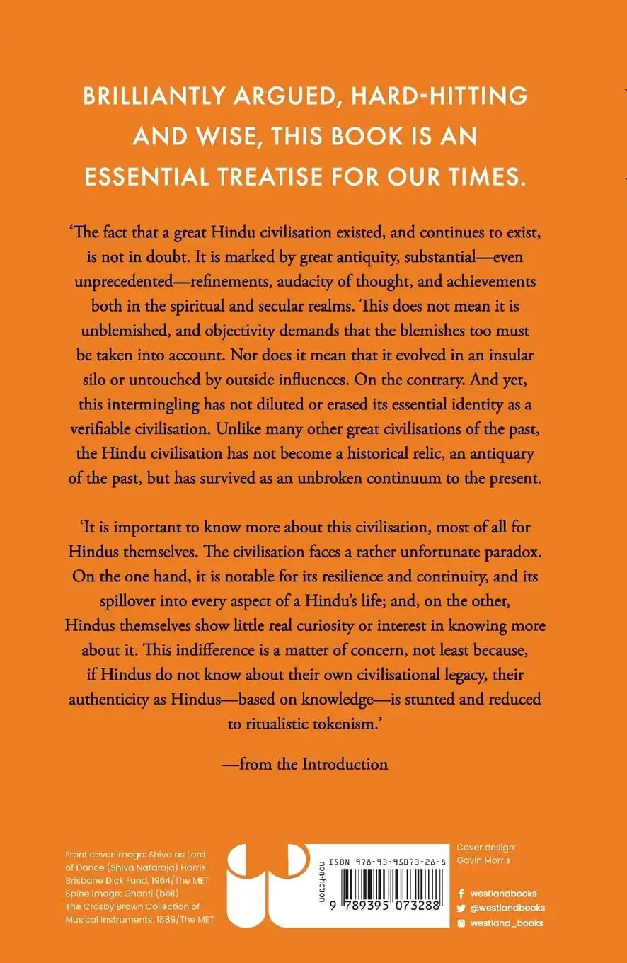 The Great Hindu Civilisation