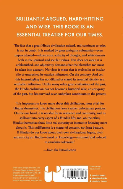 The Great Hindu Civilisation