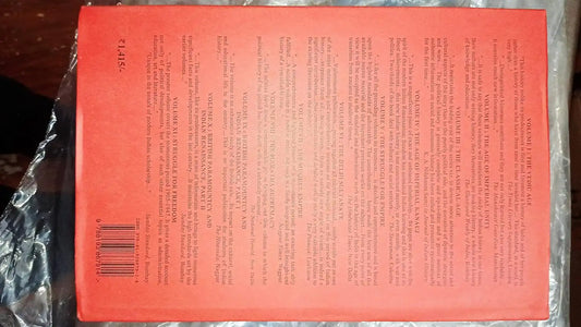 The Maratha Supremacy (Vol. VIII)