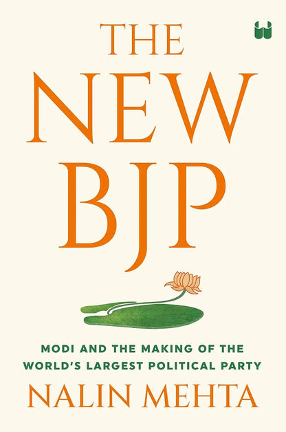 The New BJP | Hardcover
