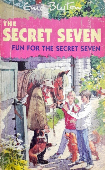 The Secret Seven Fun For the Secret Seven #15 (P)