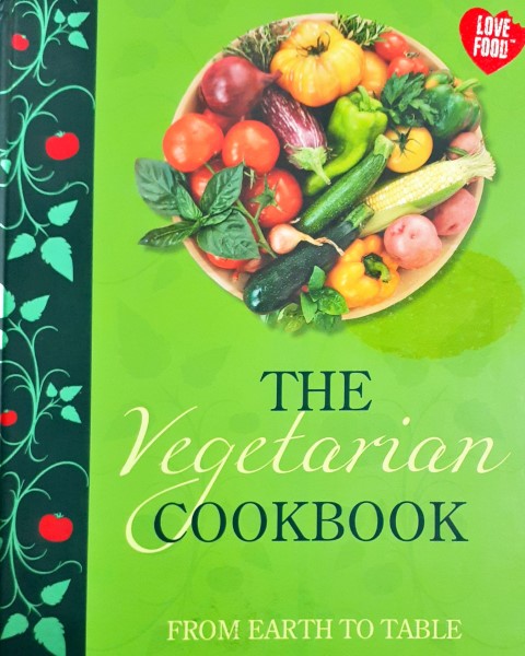 The Vegetarian Cookbook