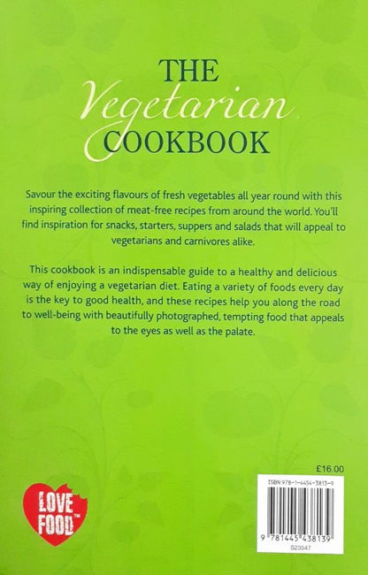 The Vegetarian Cookbook