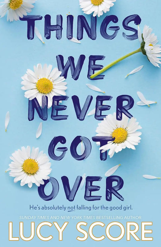 Knockemout #1 : Things We Never Got Over