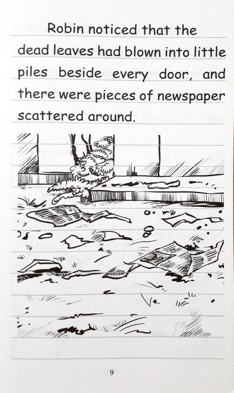 Taffy The Rabbit - The Diaries Of Robin's Toys – Books and You