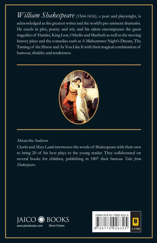 Tales From Shakespeare
