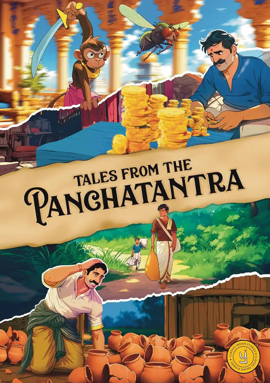 Tales From The Panchatantra : Classic Indian Stories