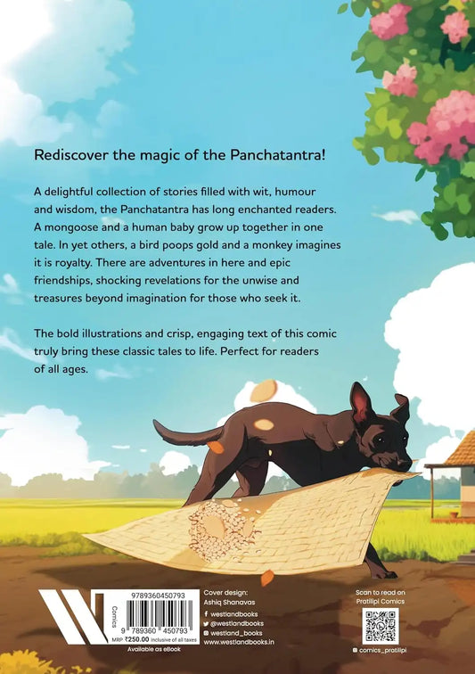 Tales From The Panchatantra : Classic Indian Stories