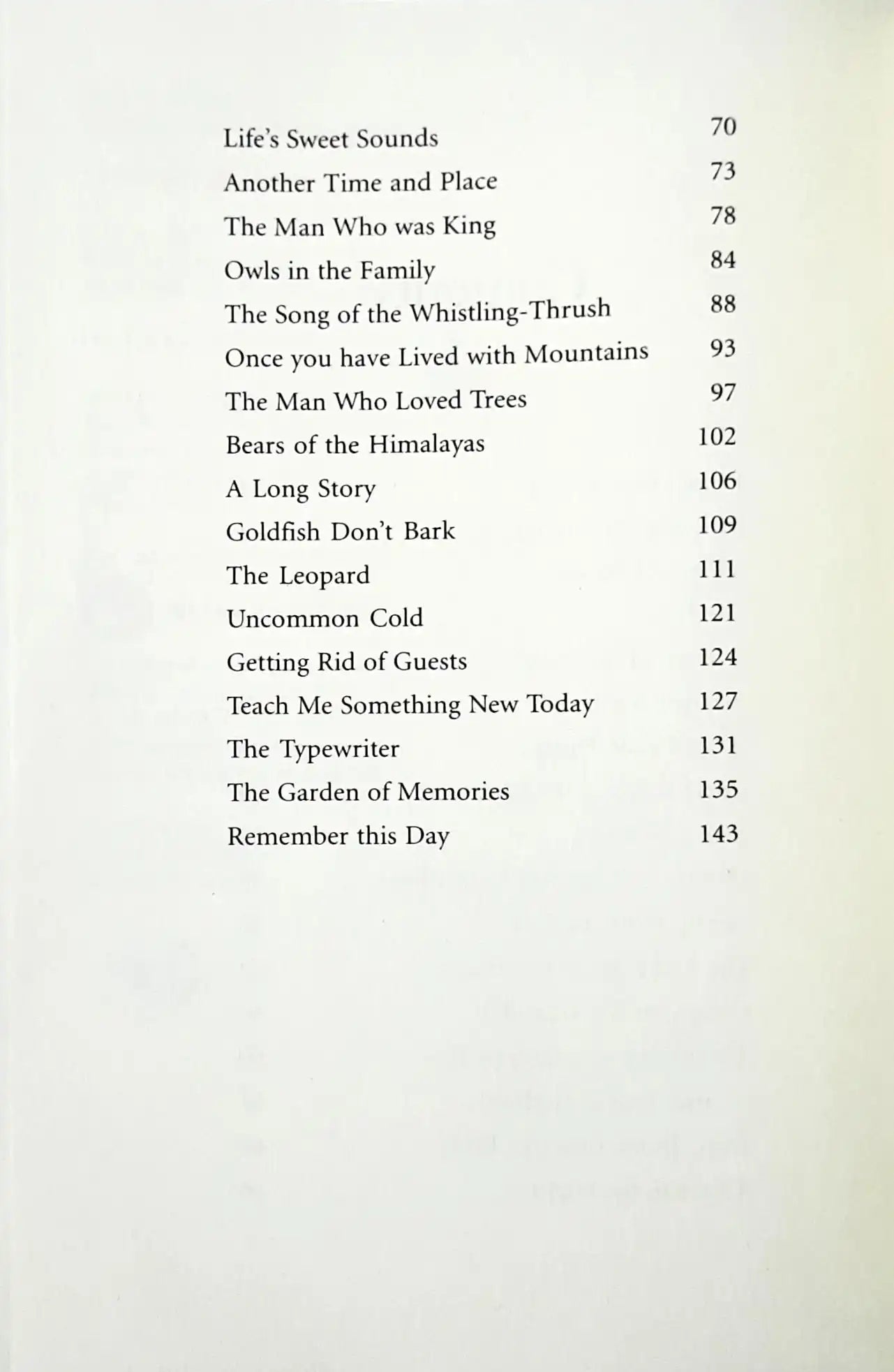 Tales For All Time (2-in-1) : A Garland Of Memories & Indian Folktales Retold