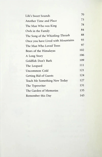 Tales For All Time (2-in-1) : A Garland Of Memories & Indian Folktales Retold