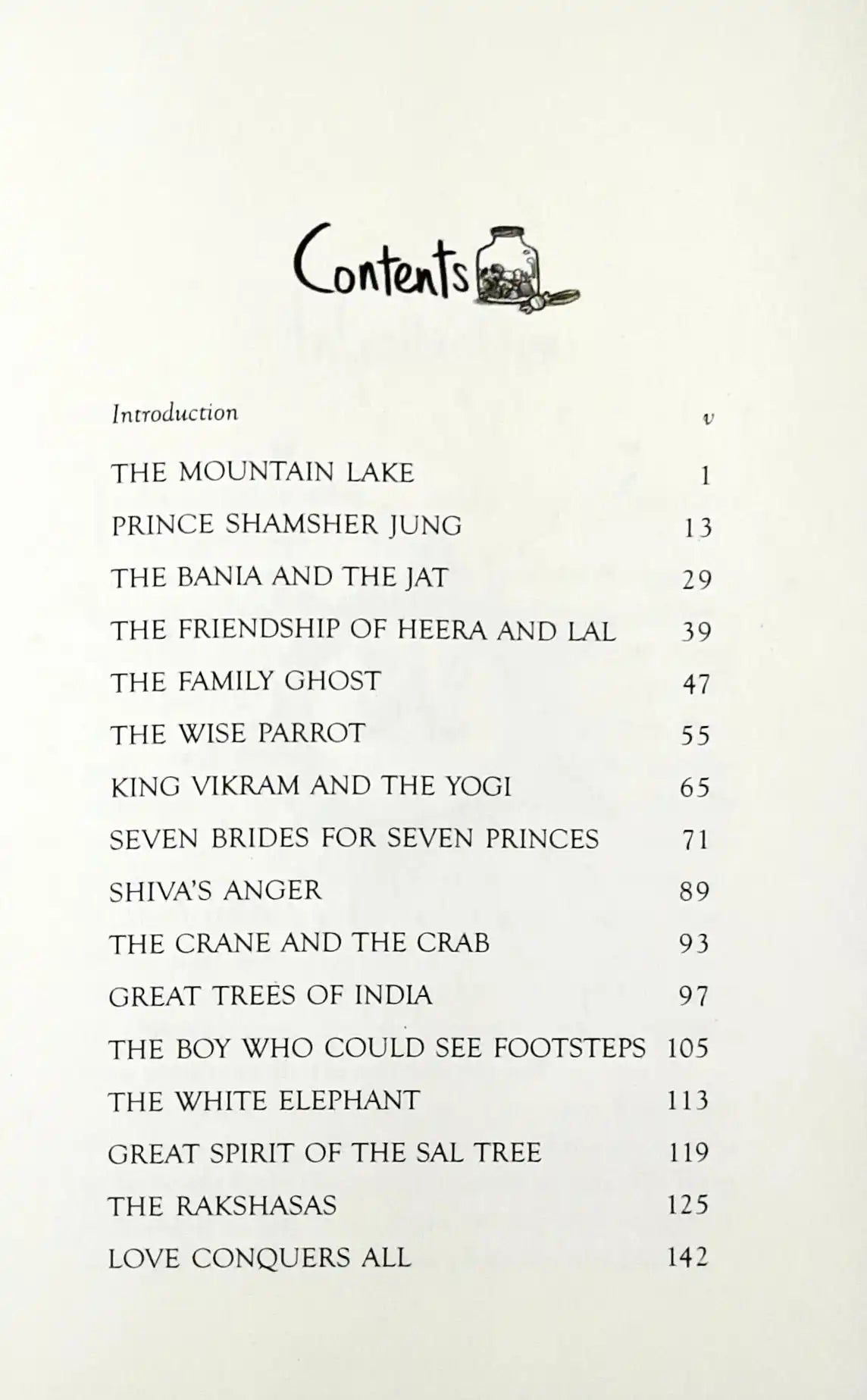 Tales For All Time (2-in-1) : A Garland Of Memories & Indian Folktales Retold