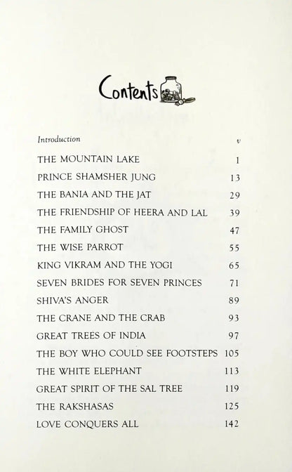 Tales For All Time (2-in-1) : A Garland Of Memories & Indian Folktales Retold