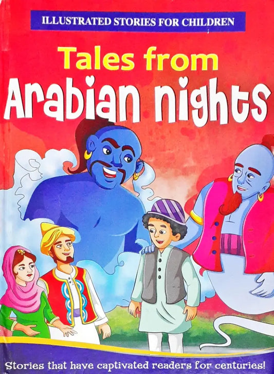 Tales From Arabian Nights (P)