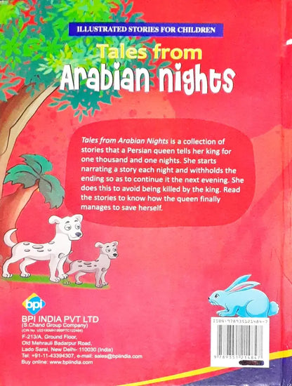 Tales From Arabian Nights (P)