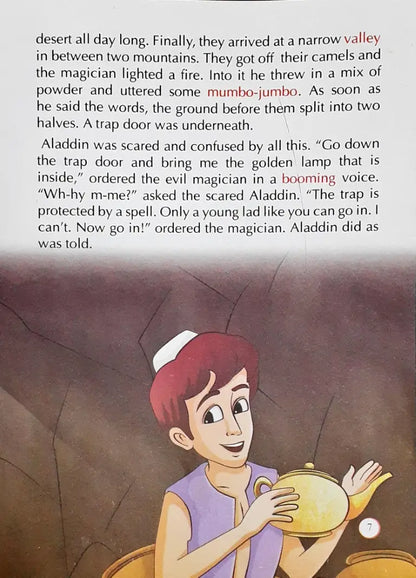 Tales From Arabian Nights (P)