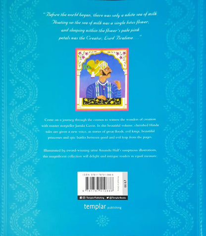 Tales From India : Stories of Creation and the Cosmos