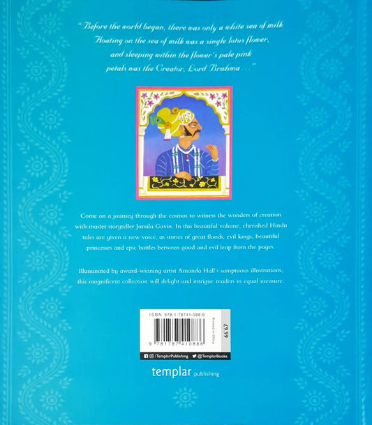 Tales From India : Stories of Creation and the Cosmos