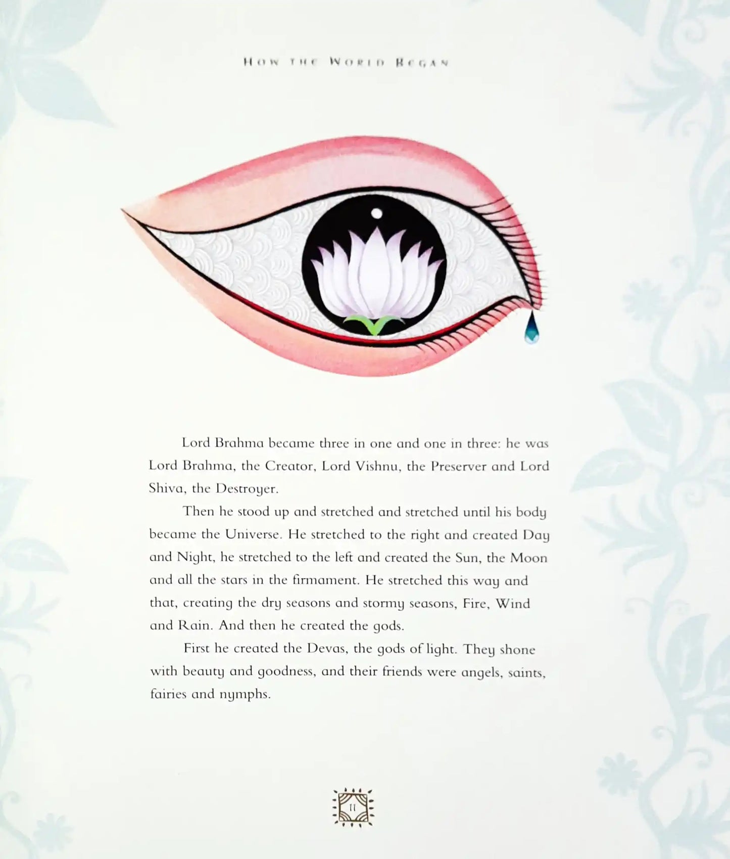 Tales From India : Stories of Creation and the Cosmos