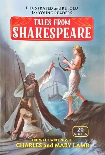 Tales from Shakespeare | 20 Stories in 1