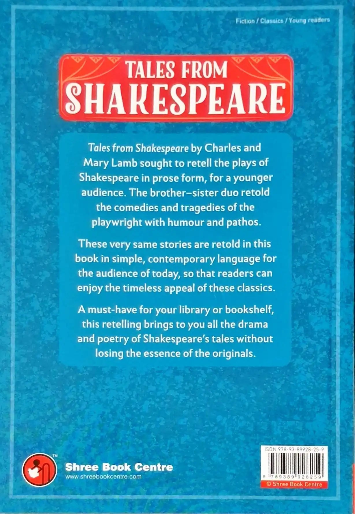Tales from Shakespeare | 20 Stories in 1