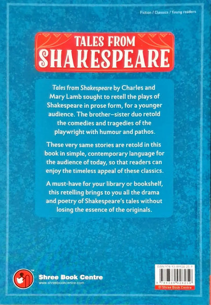 Tales from Shakespeare | 20 Stories in 1