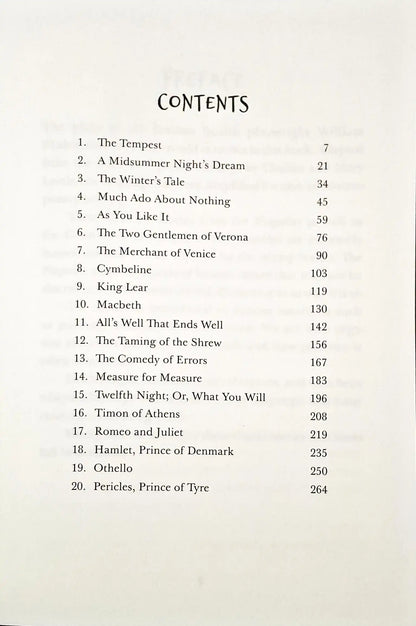 Tales from Shakespeare | 20 Stories in 1